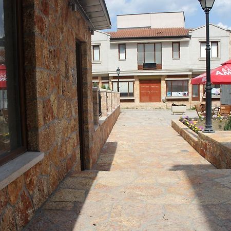Hotel Old Bazaar Skopje Zewnętrze zdjęcie