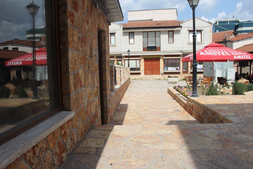 Hotel Old Bazaar Skopje Zewnętrze zdjęcie