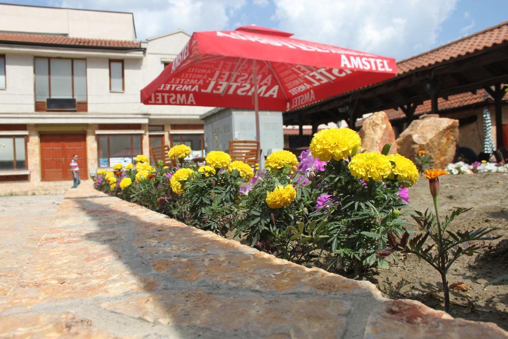 Hotel Old Bazaar Skopje Zewnętrze zdjęcie